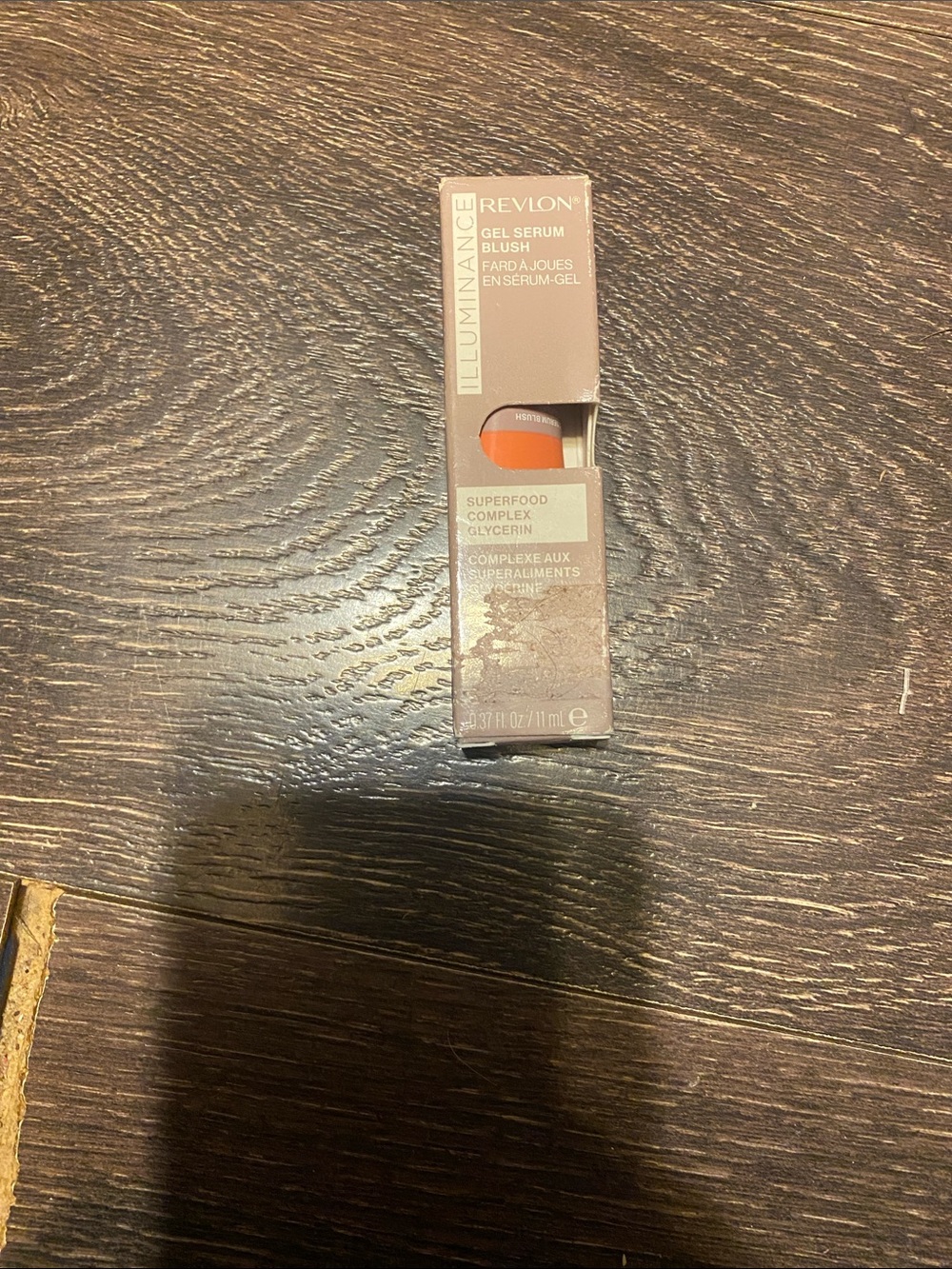 Revlon Illuminance Gel Serum Blush